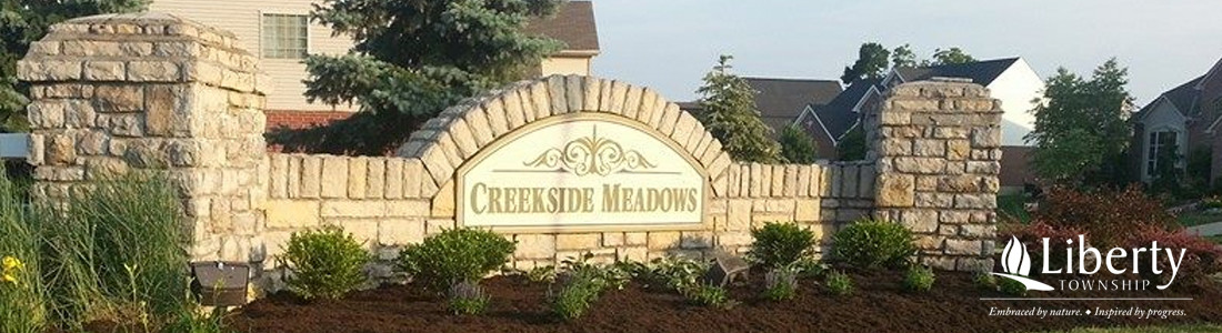 Creekside Meadows HOA